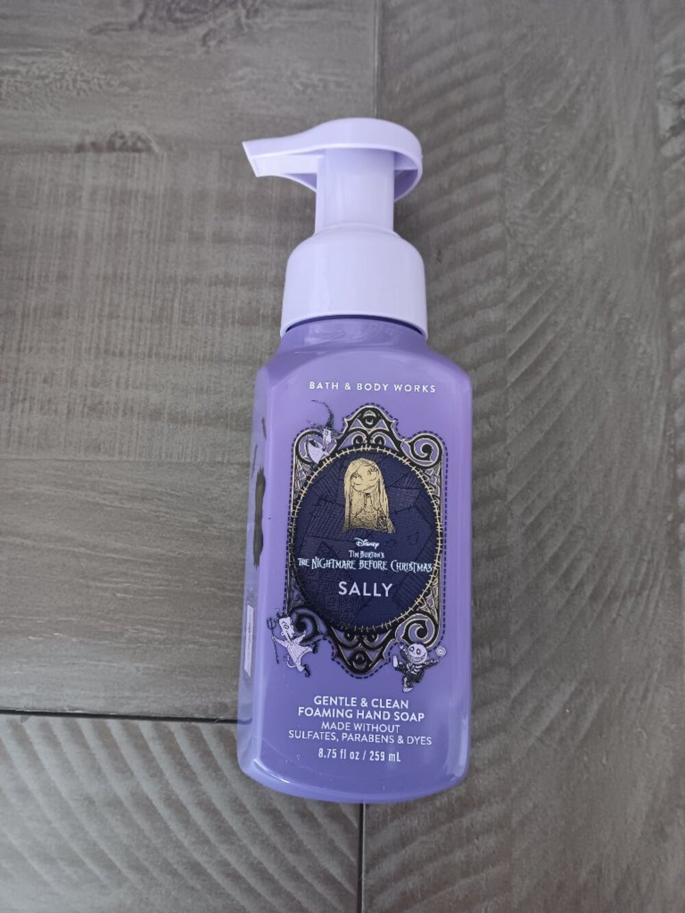 Sally Hand Soap - Picture 2 of 4